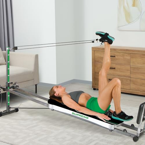 Versatile Indoor Home Gym Workout Equipment E2768
