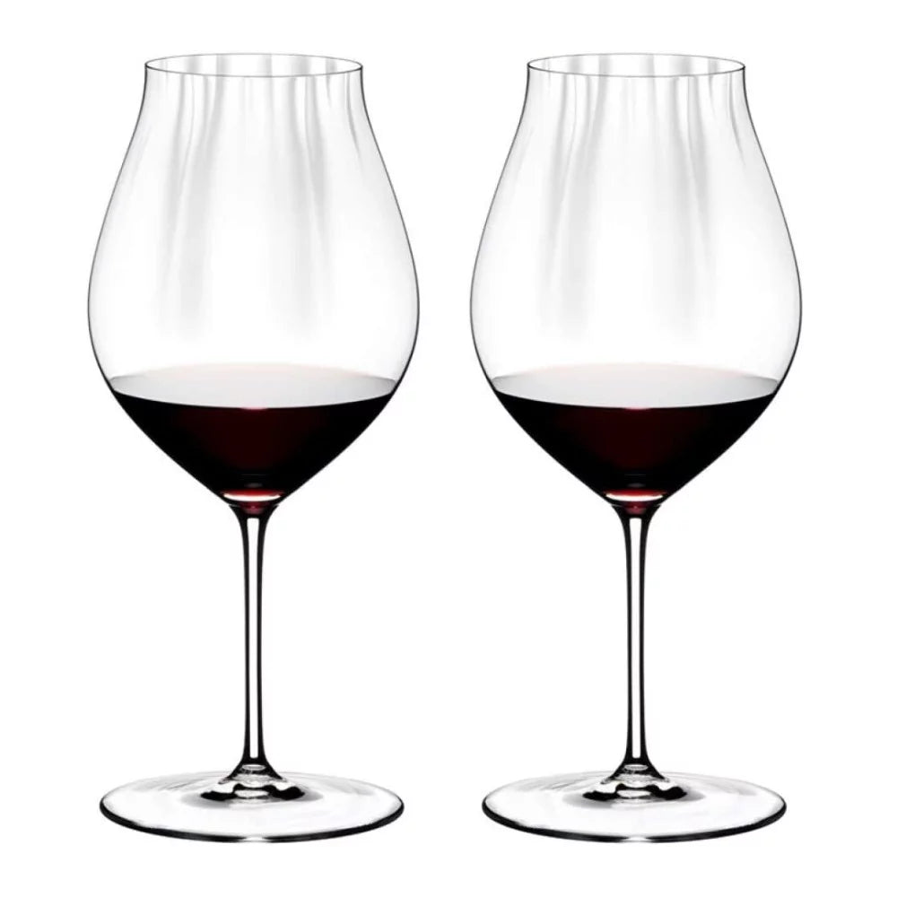 Pinot Noir Wine Glass Set of 6 W4737