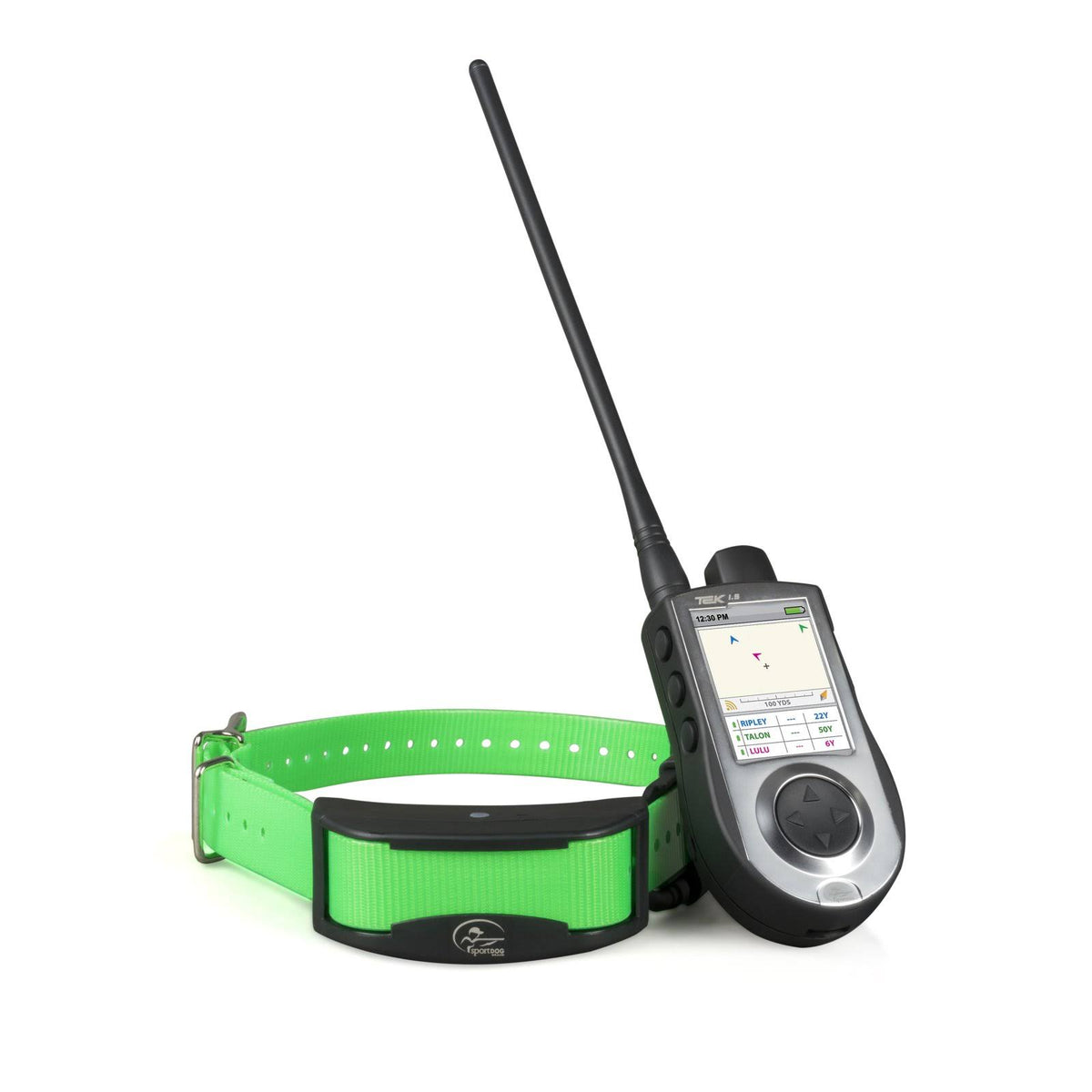 GPS Tracking System S483