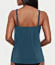Underwire Tankini Top Swimsuit G2461