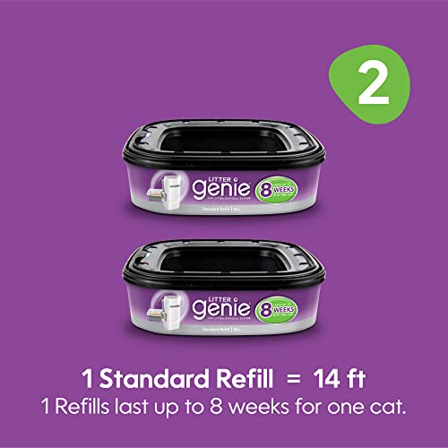 Litter Genie Refill (2 Pack) G400432