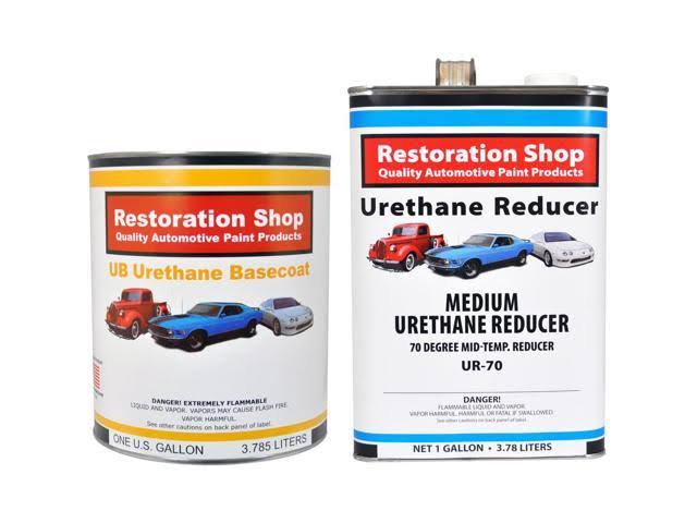Beige Metallic Basecoat Clearcoat Kit C786