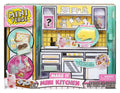 Mini Kitchen Playset with UV Light Z477