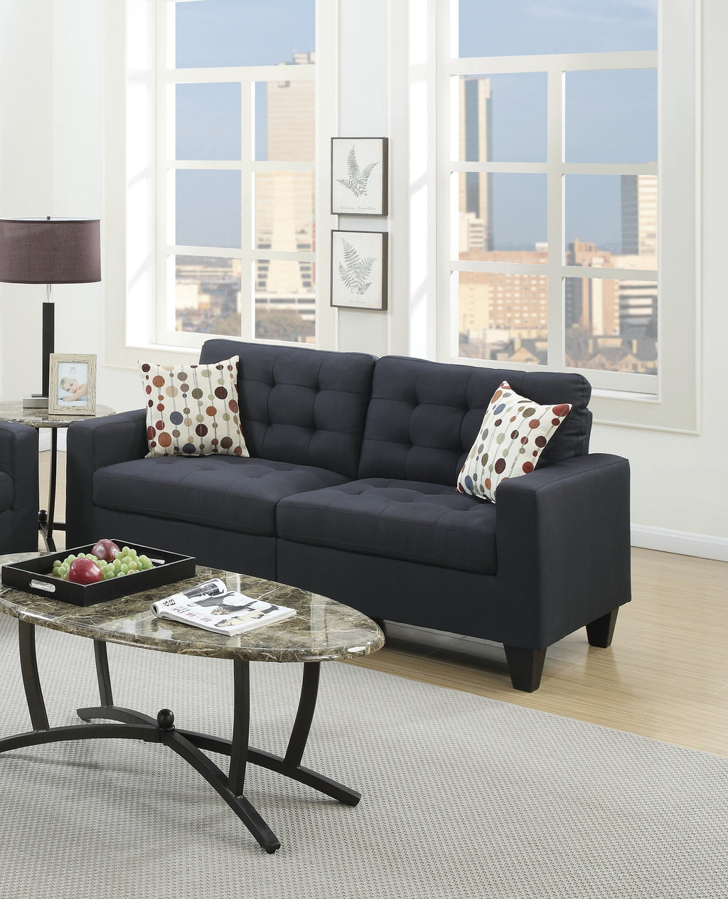Modern Sofa Set G115234