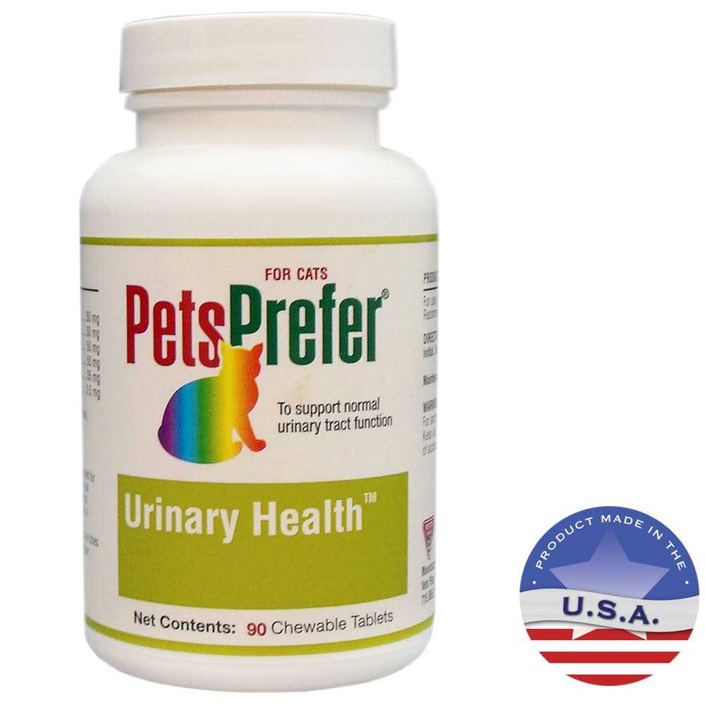 Urinary Health Tablets For Cats J15261