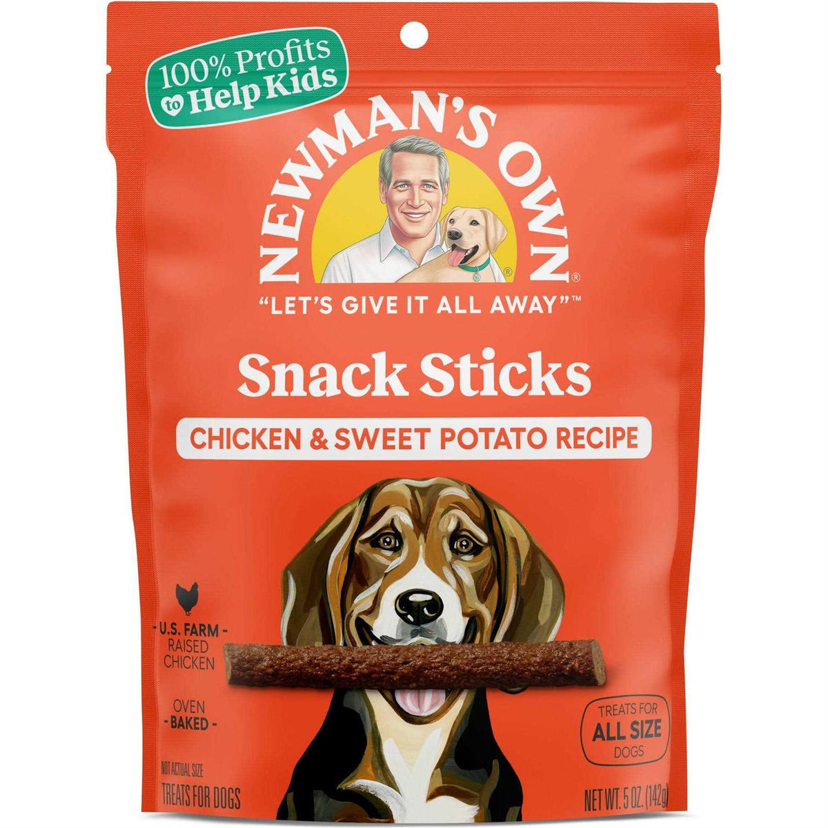 Chicken Snack Sticks S396382