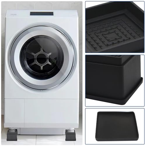 Set of 8 Adjustable Bed Risers 2 inch B31455