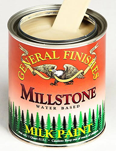 Water Based Milk Paint Gallon X68034