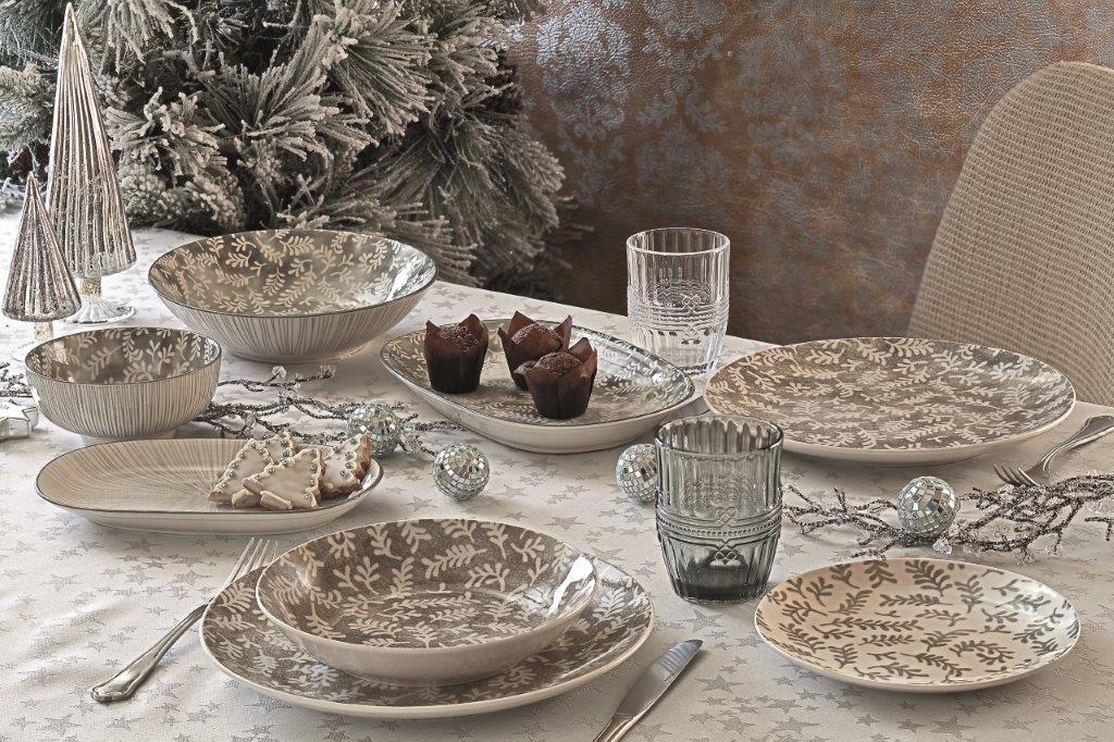 18pcs Dinner Set D160