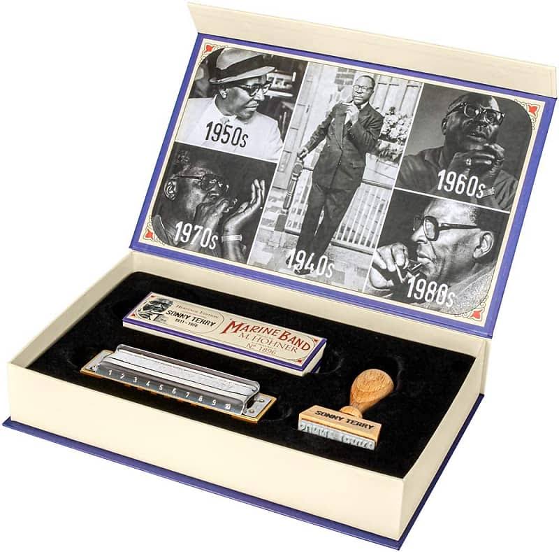 Heritage Edition Harmonica O378596
