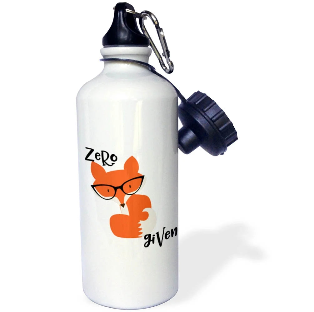 Straw Water Bottle, 21-ounce U488