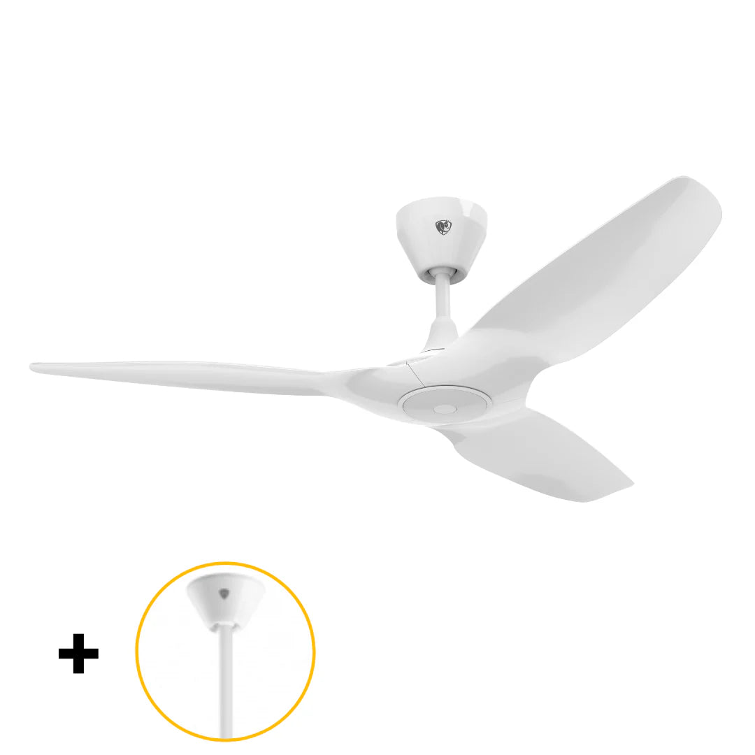 White Ceiling Fan Y5975