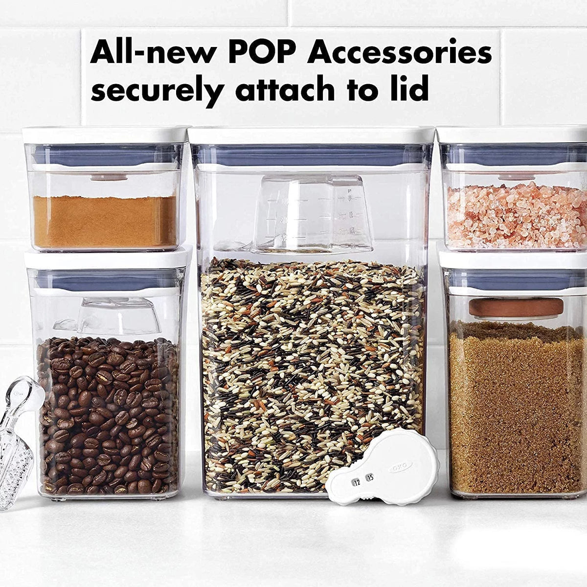 POP Container Set A2586
