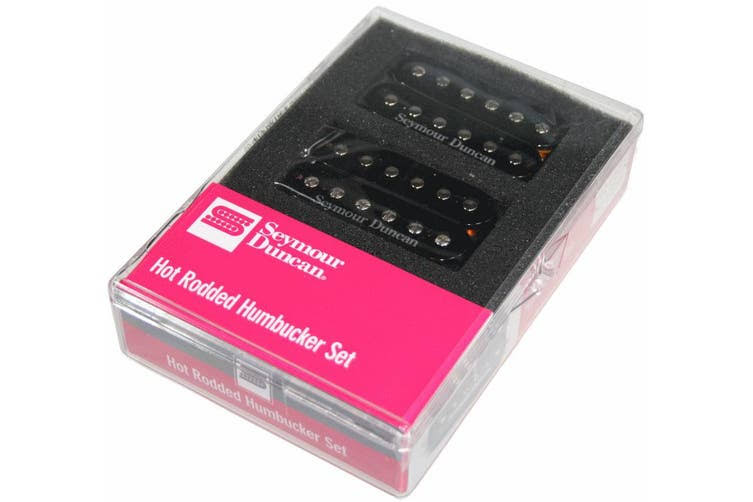 Hot Rodded Humbucker Set I326