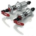 Campagnolo Hubs Pair Silver 28H V4733