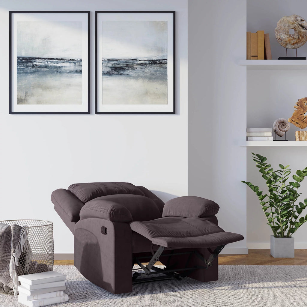 Manual Recliner with Pull Handle J2210