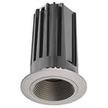 2in Round Baffle Trim Assembly P62695