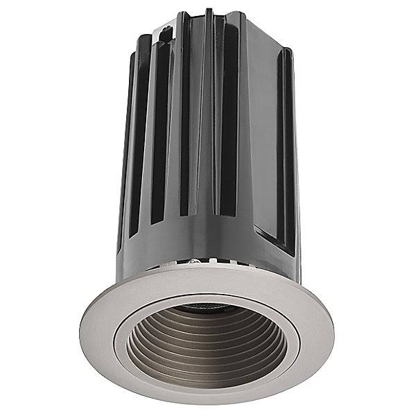 2in Round Baffle Trim Assembly P62695