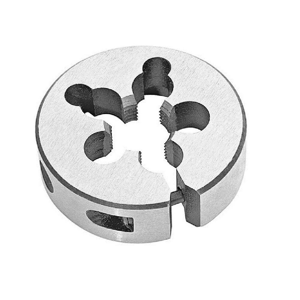 1-7/16x22-20X3x22 OD HSS Round Adjustable Die C565