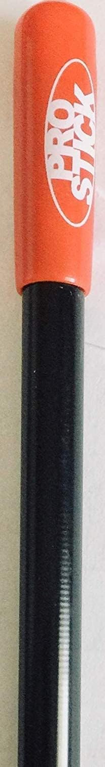 4 Foot Fiberglass 1000 Watt Black CB Radio Antenna with Heavy Duty Stainless Steel Spring R8247