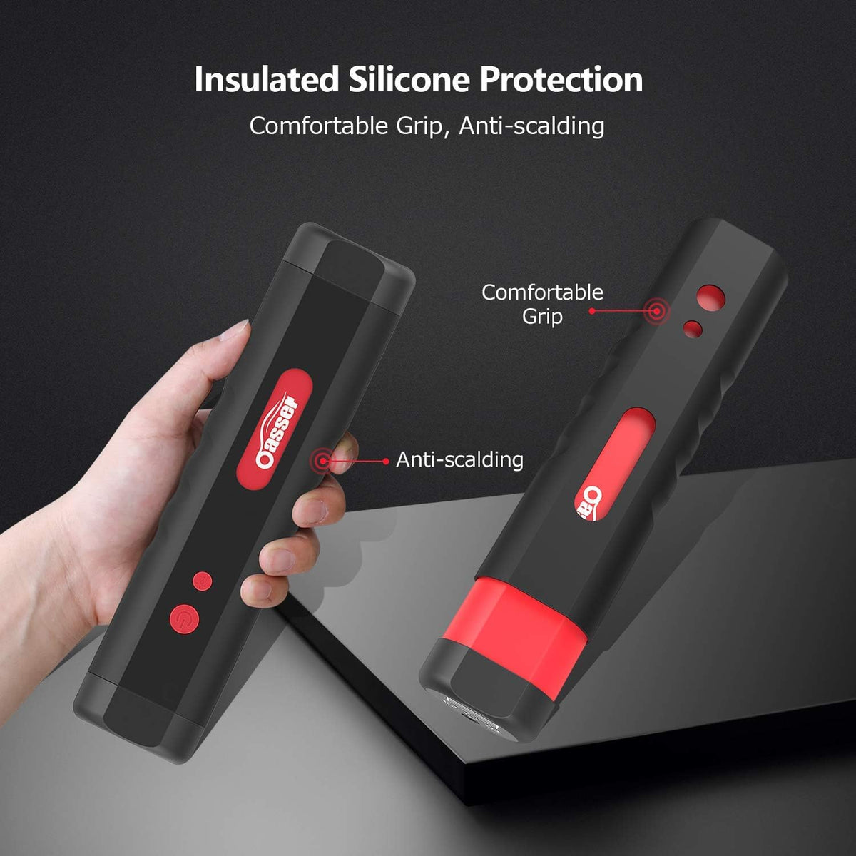 Portable Mini Air Inflator Tire Pump with Digital LCD F277605