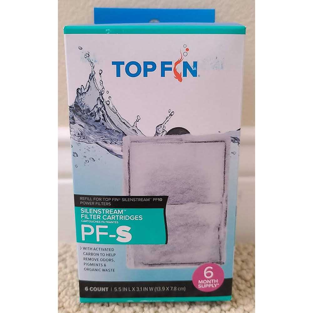 Small Filter Cartridges for PF10 Power Filters C4779