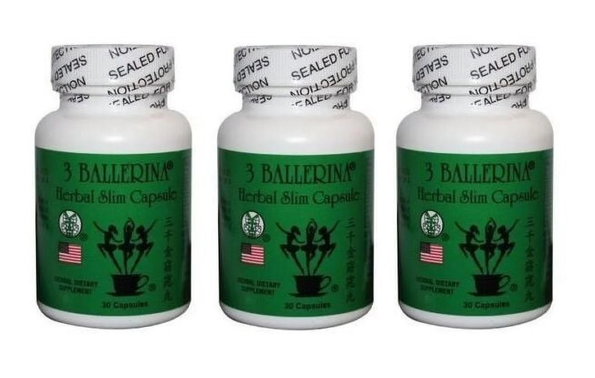 Herbal Weight Loss Pills 30 Capsules C1652