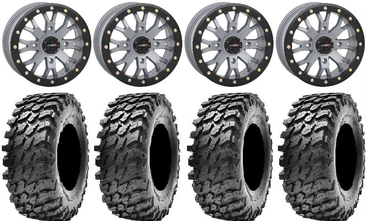 14" Wheels 32" Tires I845