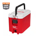 Red Compact Cooler W2730