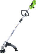 18" Corded Electric 10 Amp String Trimmer L984049