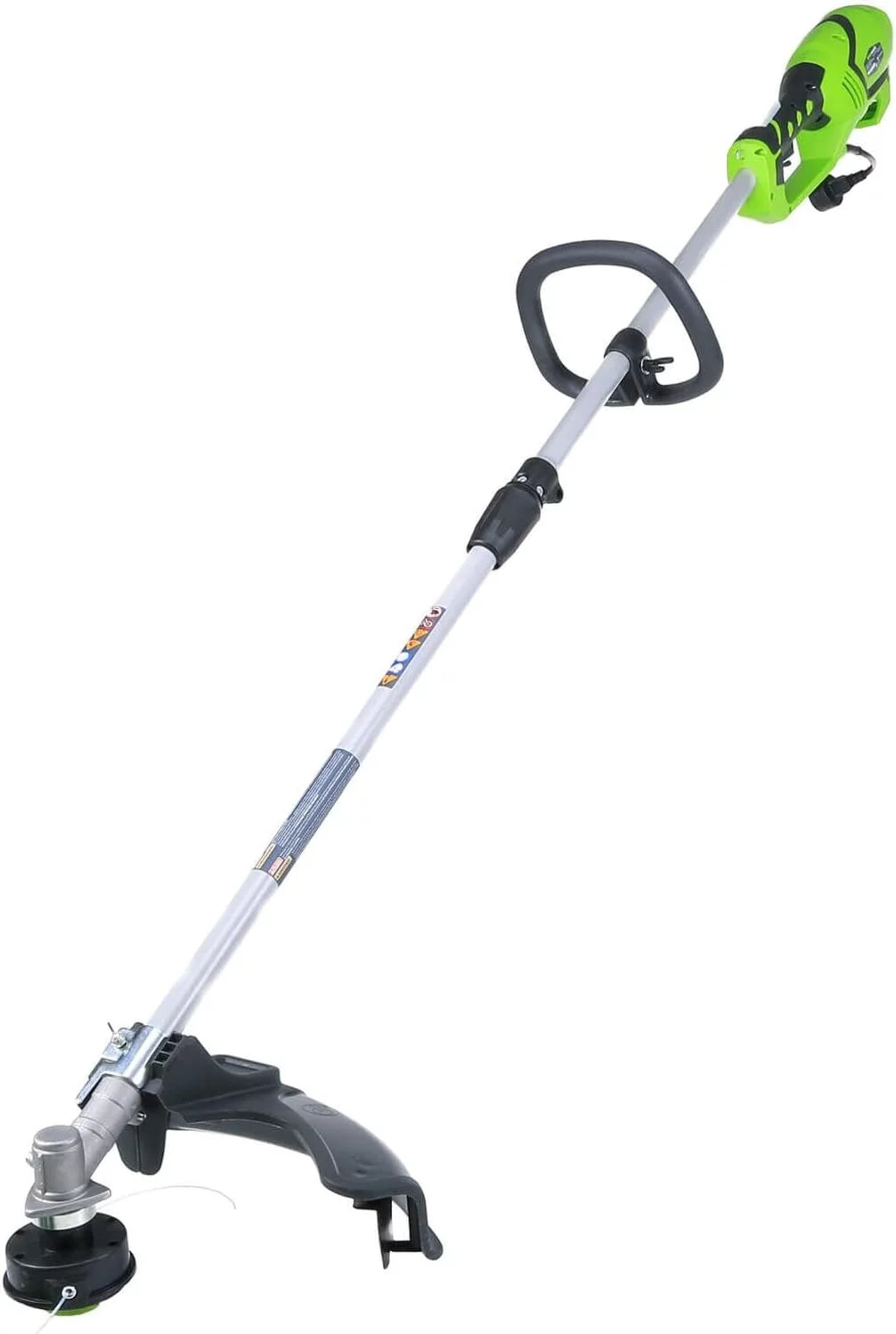 18" Corded Electric 10 Amp String Trimmer L984049