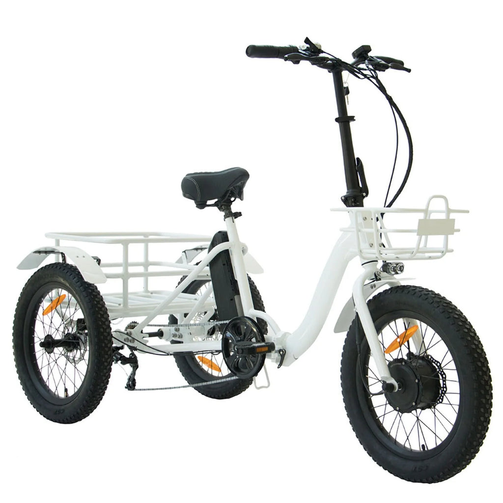 Folding Electric tricycle E48795