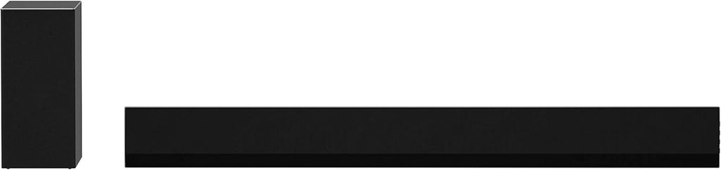 Black 3.1 ch Sound Bar with Wireless Subwoofer K4951