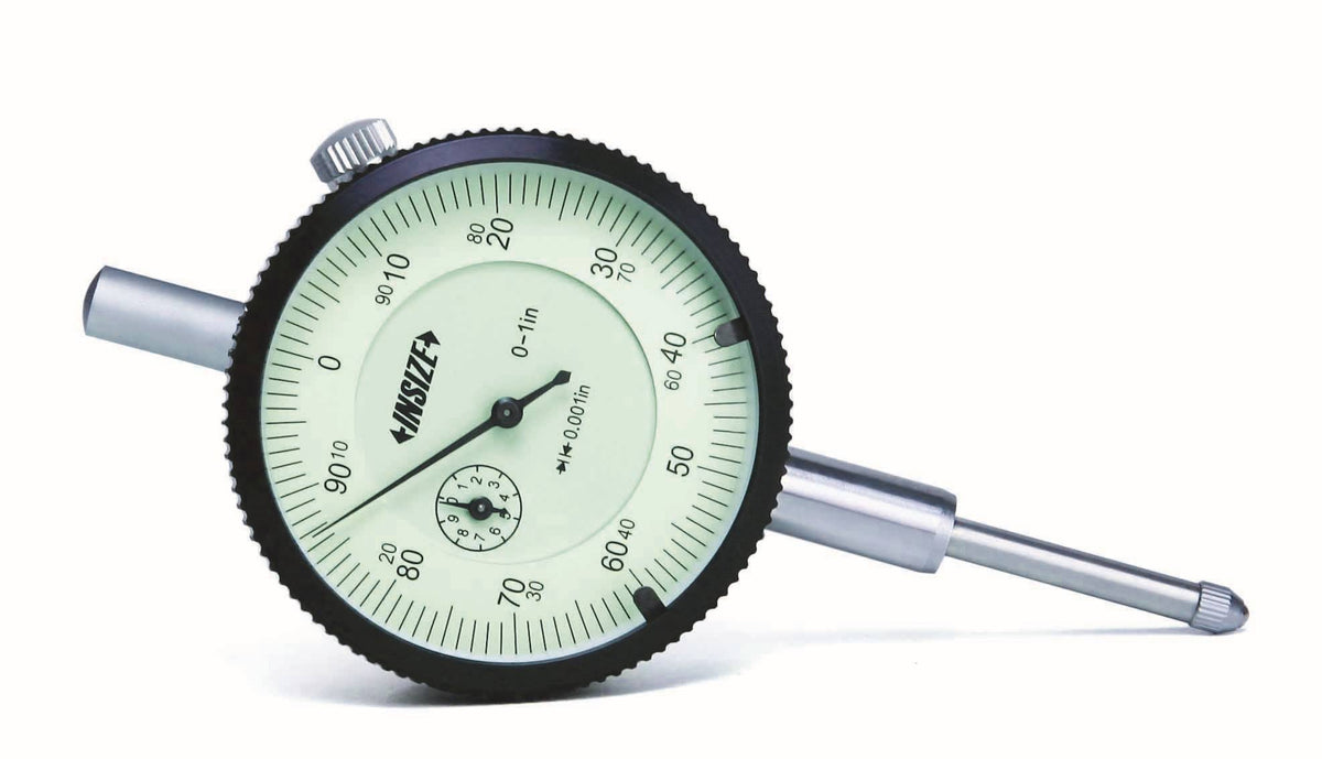 Dial Indicator with Calibration Cert B625301