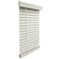 White Horizontal Venetian Blind P310783