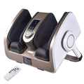 Electric Foot Massage Machine with Heat Shiatsu Roller Vibration P1229