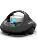 Cordless Robotic Pool Cleaner with 2.5H Fast Charge T404