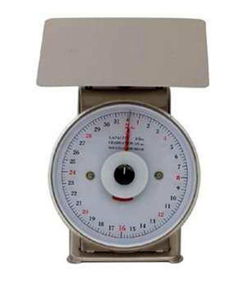 50 lb. x 2 oz. Capacity 8x22 Fixed Scale U188