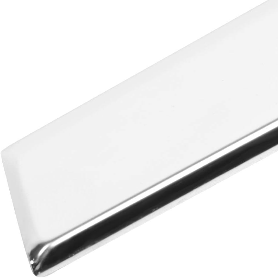6pcs Stainless Steel Car Door Side Moulding Trim G756242