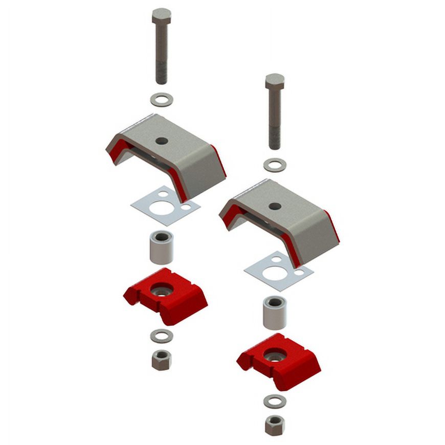 Polyurethane Front Motor Mount Kit N360175