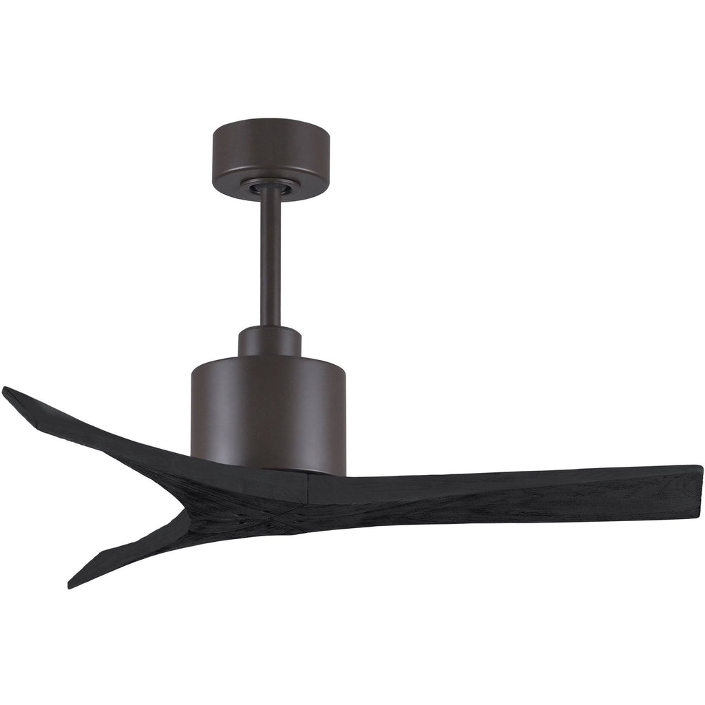 Matte White Ceiling Fan P8070