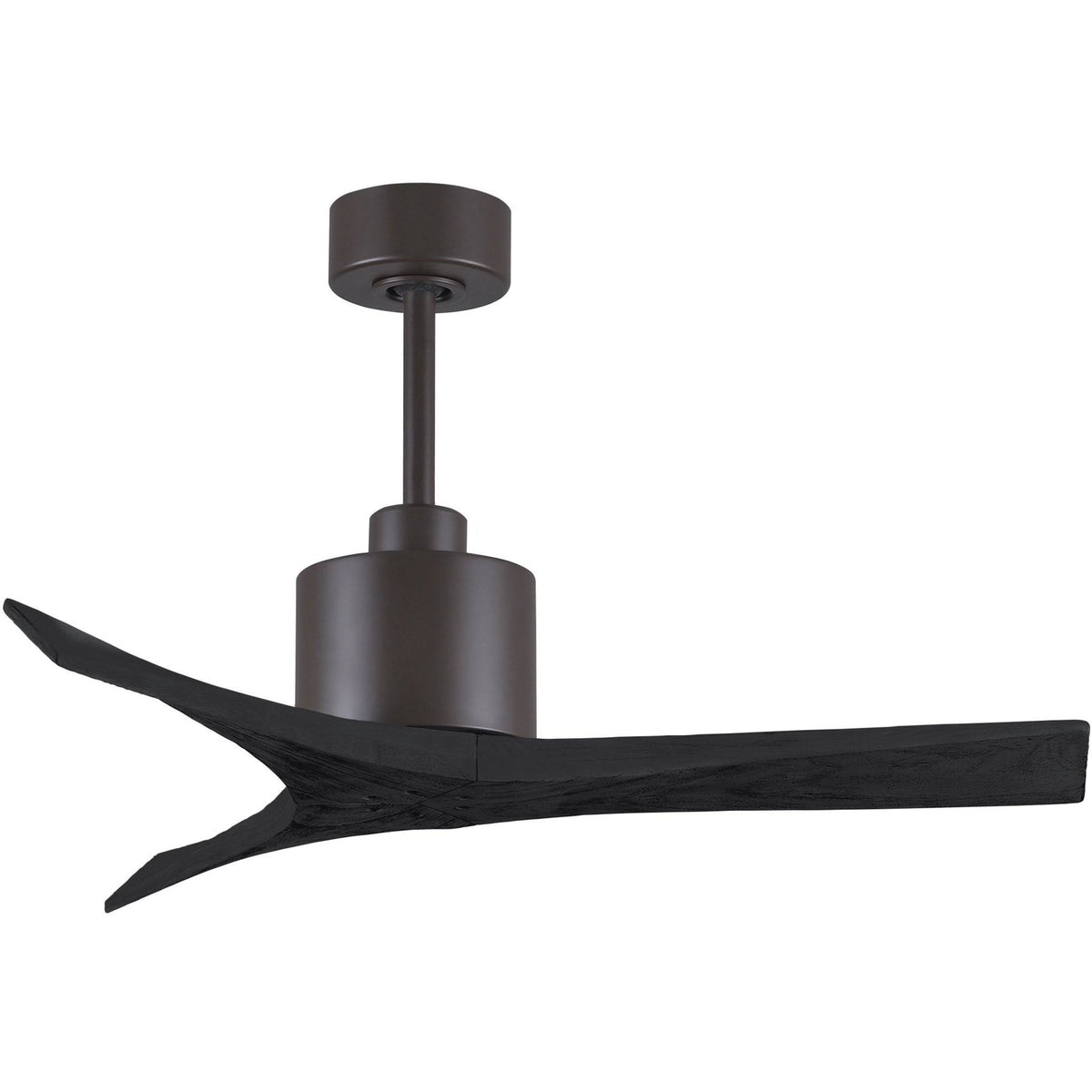 Matte White Ceiling Fan P8070
