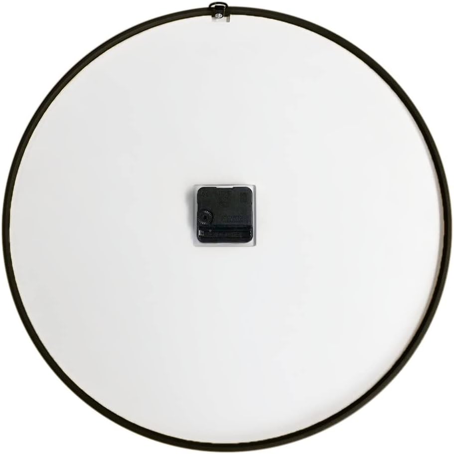 Modern Disc Large Wall Clock V5408