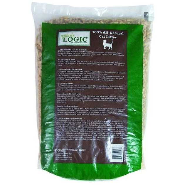 All-Natural Cat Litter A52245