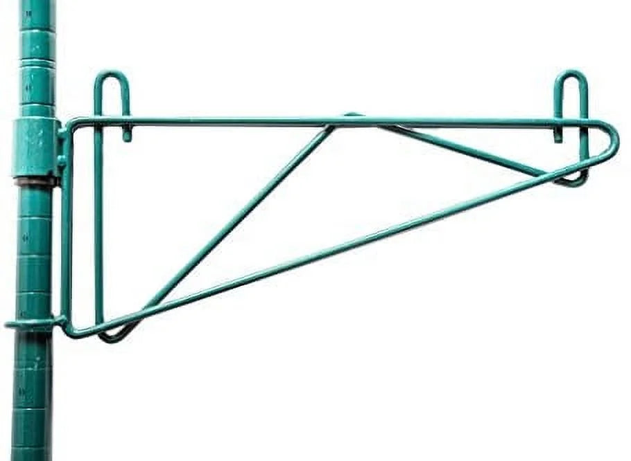 Adjustable 3 Tier Freezer Wall Mount Shelving Kit T2066