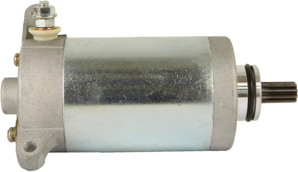New Starter Compatible with Kawasaki KLF220 Bayou KLF250 Bayou Pack of 2 M545183