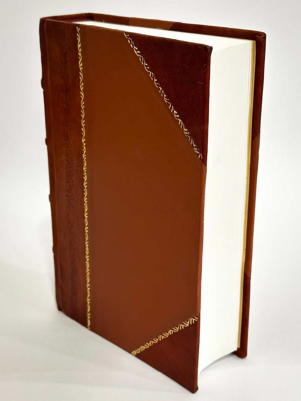 Leather Bound Book S86378