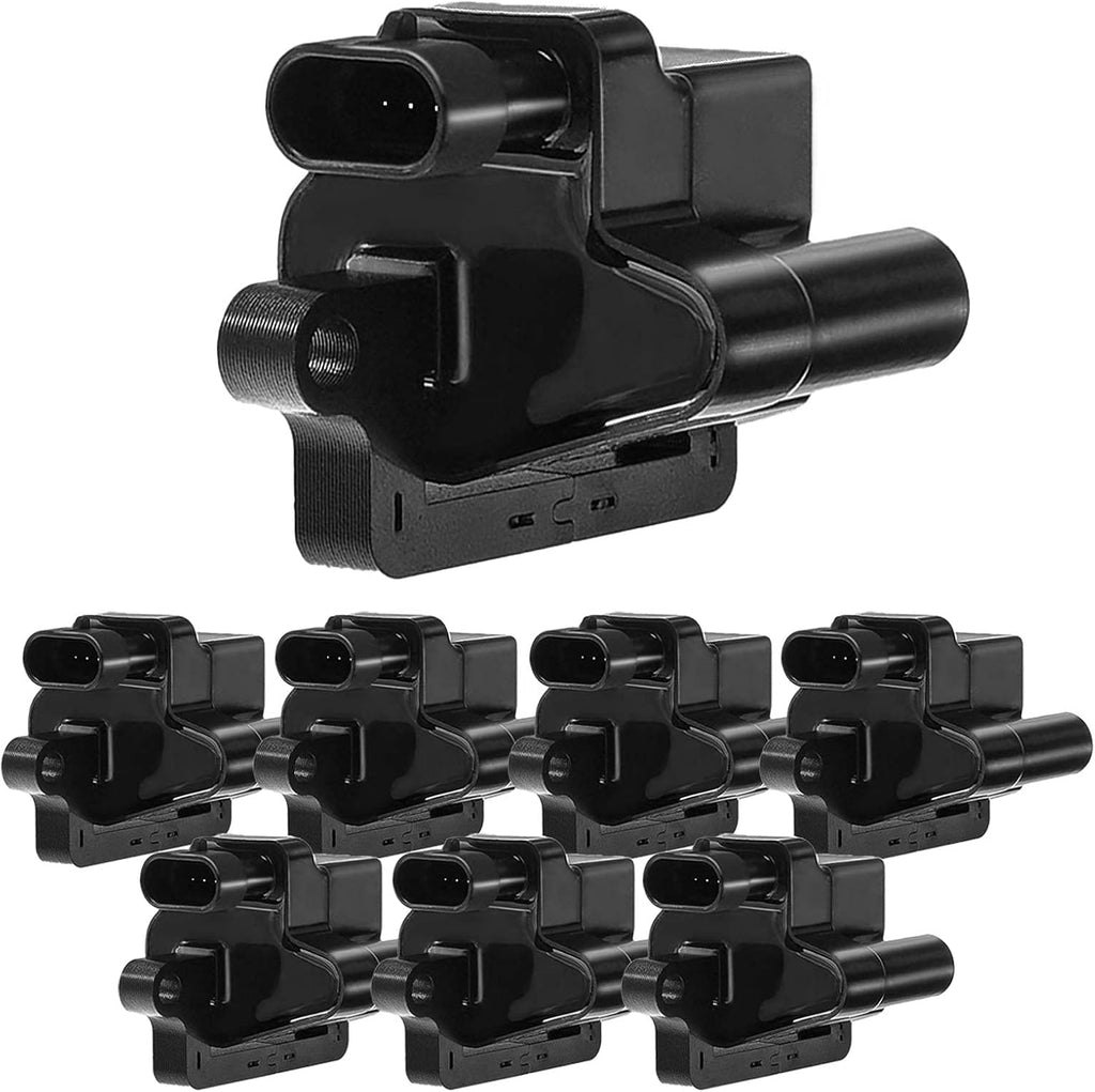 8-PC Engine Ignition Coils Pack X722698