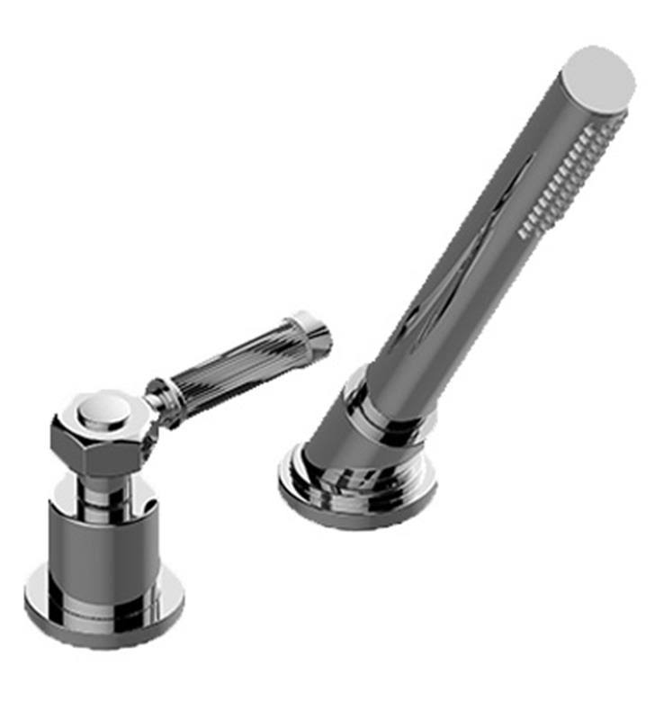 Vintage Handshower and Diverter Set X30855