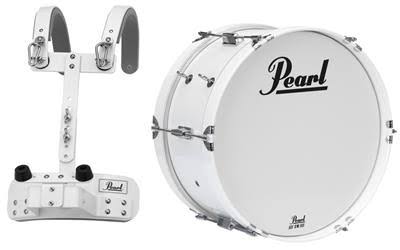 16x22 Junior Marching Bass Drum with Carrier A1915